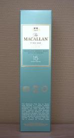 Macallan 15 y fine oak, Verzamelen, Wijnen, Ophalen of Verzenden, Nieuw, Overige typen, Vol