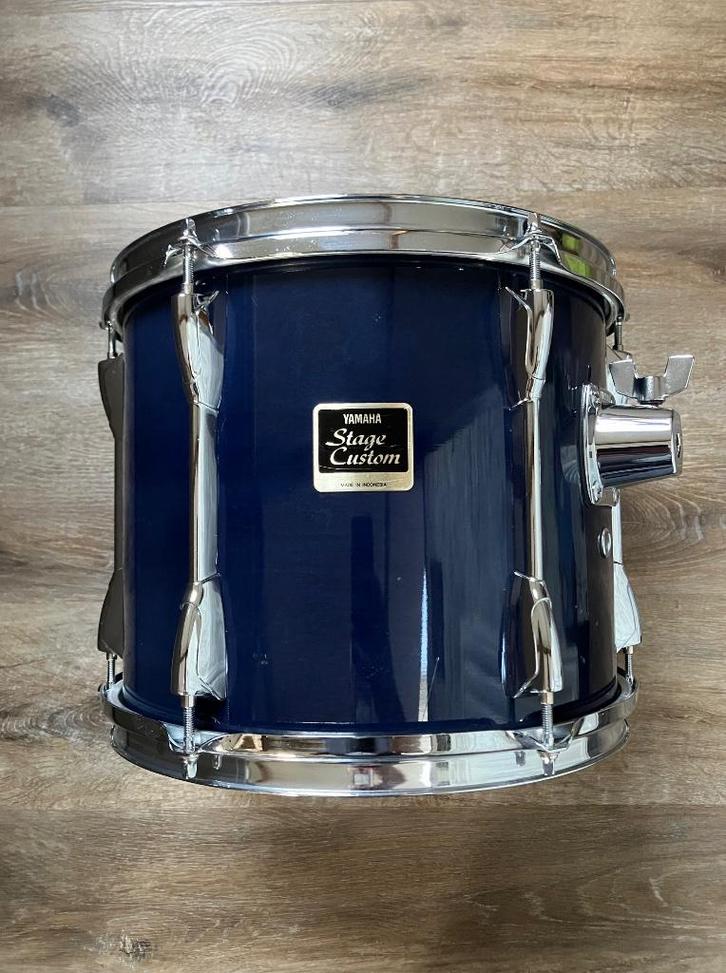 Yamaha Stage Custom 12 x10 - Birch, Muziek en Instrumenten, Drumstellen en Slagwerk, Gebruikt, Yamaha, Ophalen of Verzenden