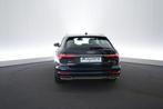 (2AHL202) AUDI A6 AVANT, Auto's, Gebruikt, Euro 6, Blauw, Alcantara