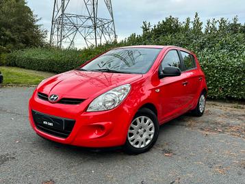 Hyundai I20 1.2 Benzine 2011 Euro 5 Airco 126.000km 2e pro beschikbaar voor biedingen