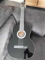 LAPAZ klassieke gitaar 4/4. 1 jaar oud. Inclusief hoes., Muziek en Instrumenten, Snaarinstrumenten | Gitaren | Akoestisch, Ophalen