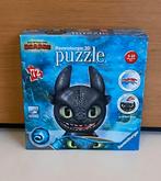 3D puzzel Ravensburger 'Hoe tem je een draak', Ophalen, Zo goed als nieuw
