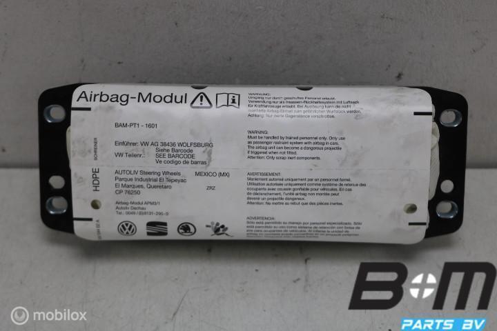 Bijrijdersairbag VW Jetta 1K0880204L, Auto diversen, Anti-diefstal, Gebruikt