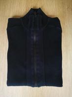 Pull/Cardigan noir (Esprit, taille S), Noir, Esperit, Porté, Taille 46 (S) ou plus petite