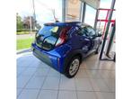 Toyota Aygo X play automatique NEUVE DE STOC, Automaat, Euro 6, Blauw, 72 pk