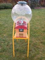 kauwgom automaat & capsule automaat & Distributeur a boules, Euro, Ophalen, Zo goed als nieuw, Met sleutels