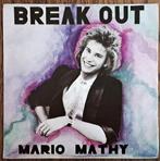 Mario Mathy – Break Out / Sky Bird ( 1988 Belpop 45T ), Cd's en Dvd's, Vinyl | Pop, Ophalen of Verzenden