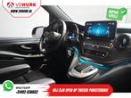 Mercedes-Benz EQV 300 L2 360 km WLTP/ € 53.172,- incl. BTW A, Auto's, Automaat, Zwart, Mercedes-Benz, Parkeersensor