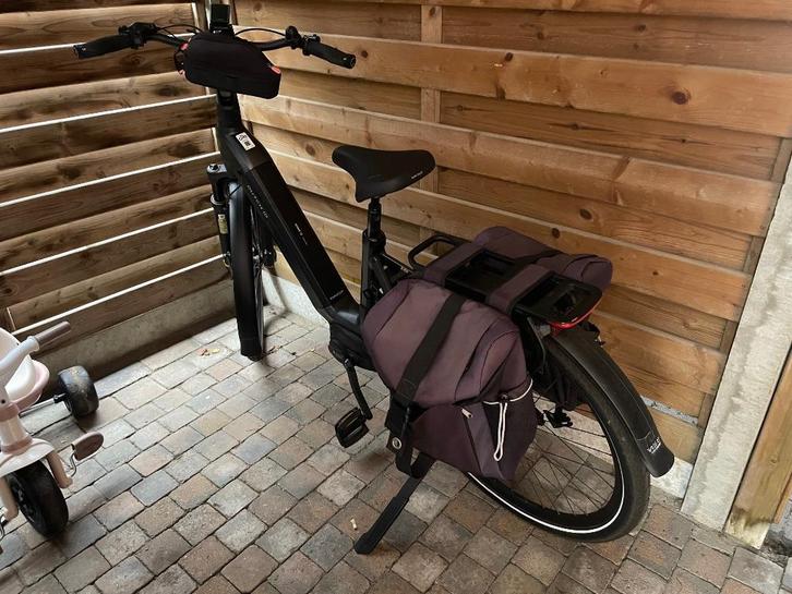 Dutch id Phantom+ S75 Auto Dames elektrische fiets, Fietsen en Brommers, Elektrische fietsen, Nieuw, 47 tot 51 cm, 50 km per accu of meer