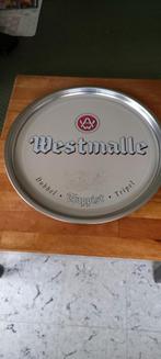 Dienbord van trappisten van westmalle