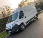 Fiat Ducato, Auto's, Bestelwagens en Lichte vracht, Voorwielaandrijving, 4 cilinders, Wit, 5 deurs