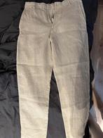 Linnen beige broek van Zara, Kleding | Heren, Ophalen, Beige