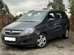 Opel zafira ecoflex 1.7cdti 7 plaats, Auto's, Monovolume, Particulier, Te koop, Parkeersensor