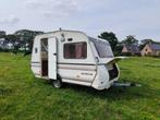 Caravan (750kg - 2 personen) - te koop, Caravans en Kamperen, Caravans, Home-car, Tot en met 2, Particulier, 500 - 750 kg