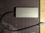 Hyperdrive 5 in 1 usb c hub, Ophalen of Verzenden, Zo goed als nieuw, USB-hub, Hyperdrive