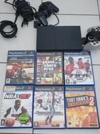 Playstation 2 slim, Games en Spelcomputers, Spelcomputers | Sony PlayStation 2, Ophalen of Verzenden, Zo goed als nieuw, Slim