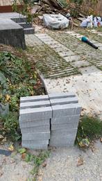 Dalle beton gazon / Marlux hydro lineo 30x30x10, Ophalen, Overige typen, Nieuw, Minder dan 5 m²