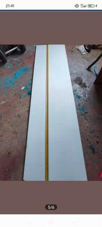 Plaque polystyrène compressée, Enlèvement