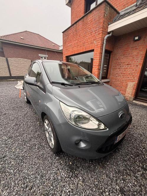 FORD KA 12i gris, Auto's, Ford, Particulier, Ka, ABS, Airconditioning, Centrale vergrendeling, Elektrische buitenspiegels, Elektrische ramen