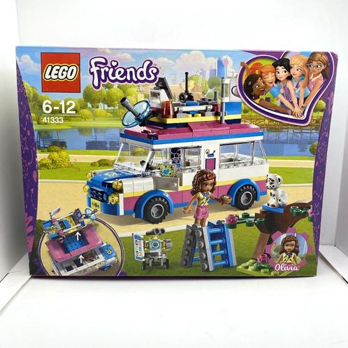 Lego Friends 41333 NEUF, Enfants & Bébés, Jouets | Duplo & Lego, Neuf, Lego, Ensemble complet, Enlèvement ou Envoi