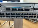 2x HP 3800 48g-4xSPF witrh stacking cables and 4 spf mod, Informatique & Logiciels, Enlèvement, Utilisé