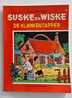 Suske en Wiske De Klankentapper 1971 NIEUWSTAAT, Willy Vandersteen, Eén stripboek, Nieuw, Ophalen of Verzenden