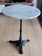 Belle table de bistrot diamètre 60 cm hauteur 71 cm, Enlèvement ou Envoi
