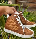 Nieuwe , prachtige Anna Field hoge sneakers 36, Neuf, Enlèvement ou Envoi, Sneakers et Baskets, Brun