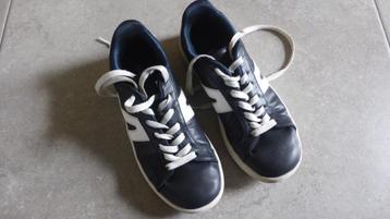 Donkerblauwe sneakers 36 Icons Brantano, Gebruikt, Sportschoenen, Ophalen of Verzenden, Brantano