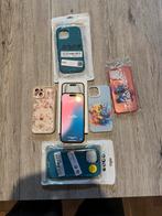 iPhone15 zwart 128gb, Telecommunicatie, Mobiele telefoons | Apple iPhone, Ophalen, Zo goed als nieuw, Zwart, IPhone 15