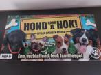 Gezelschapspel 'Hond naar je hok'. Vanaf 6 j, 2-4spelers, Ophalen of Verzenden