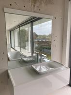 Bad, lavabo's, kranen,, Huis en Inrichting, Badkamer | Complete badkamers, Zo goed als nieuw, Ophalen