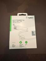 Usb a naar usb c oplader iphone/ipad nieuw belkin, Ophalen, Nieuw