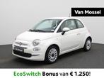 Fiat 500 1.0 Hybrid 70 Lounge, Auto's, Voorwielaandrijving, 4 zetels, Cruise Control, Wit