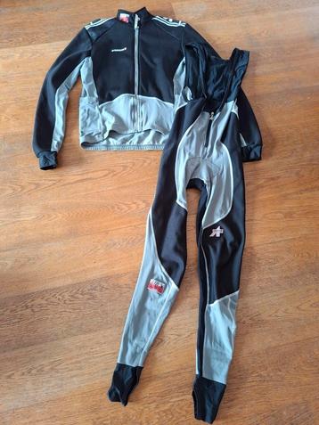Assos Airblock Prosline Fietsset XL beschikbaar voor biedingen