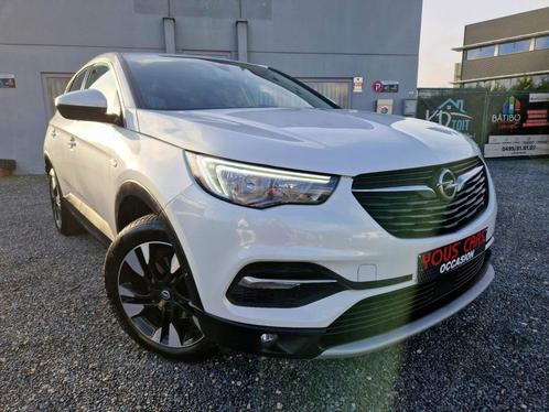Opel grandland X /1.2i turbo 2018/96kw/automatique, Autos, Opel, Entreprise, Achat, Grandland X, ABS, Phares directionnels, Airbags
