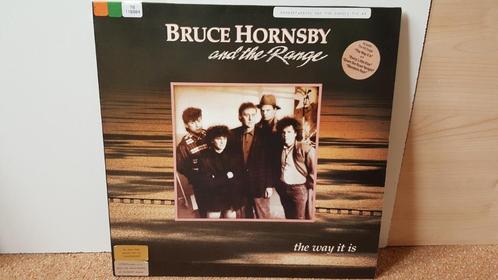 BRUCE HORNSBY ET LA GAMME - LA FAÇON DONT C'EST (1986) (LP), CD & DVD, Vinyles | Autres Vinyles, Comme neuf, 10 pouces, Envoi
