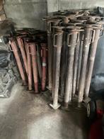 Schoren - Stippen - Stempels, Doe-het-zelf en Bouw, Steigers, Ophalen