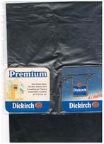 BIERVILTJES LUXEMBURG, Verzenden, Zo goed als nieuw, Viltje(s)