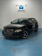 Audi A3 Sportback 1.4 TFSI, 4 cilinders, Zwart, Bedrijf, 5 deurs