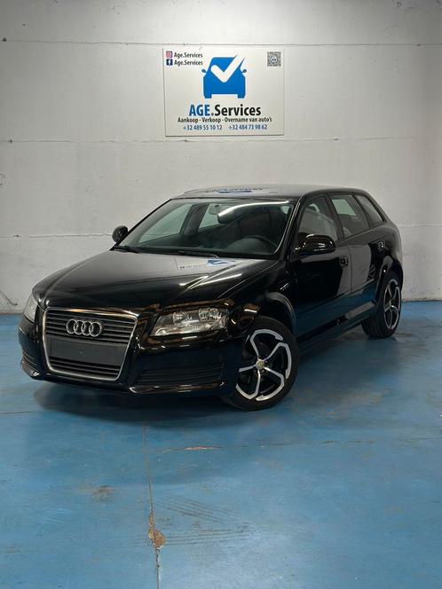 Audi A3 Sportback 1.4 TFSI, Auto's, Audi, Bedrijf, Te koop, A3, ABS, Adaptive Cruise Control, Airbags, Airconditioning, Boordcomputer
