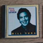 Cd's van will Tura, Cd's en Dvd's, Cd's | Schlagers, Ophalen of Verzenden, Zo goed als nieuw