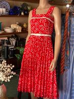 Vintage jurk (S 34/36), Kleding | Dames, Ophalen of Verzenden