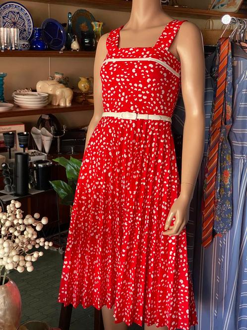 Vintage jurk (XS), Kleding | Dames, Jurken, Ophalen of Verzenden