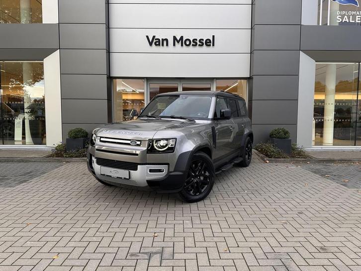 Land Rover Defender 110 P400e XS Edition AWD Auto. 24MY, Auto's, Land Rover, Bedrijf, Te koop, 4x4, Android Auto, Apple Carplay