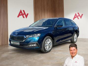 Skoda Octavia Combi iV 1.4 TSI DSG Clever ** Carplay/Androi beschikbaar voor biedingen