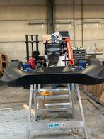 honda kart 390 cc, Sport en Fitness, Karting, Ophalen of Verzenden, Zo goed als nieuw, Kart