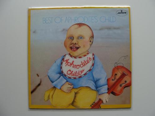 Aphrodite's Child – Best Of Aphrodite's Child (1978), Cd's en Dvd's, Vinyl | Rock, Progressive, 12 inch, Ophalen of Verzenden