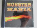 CD MONSTER MANIA (music from classic Godzilla films (1954-19, Ophalen of Verzenden, Zo goed als nieuw