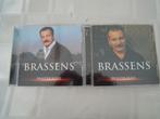 Brassens vol.1 + vol. 3 (cd's uit master Serie), Enlèvement ou Envoi, Comme neuf